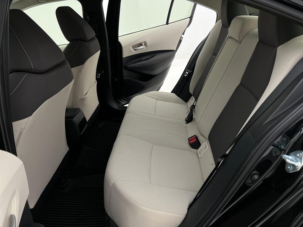 used 2021 Toyota Corolla car, priced at $20,493