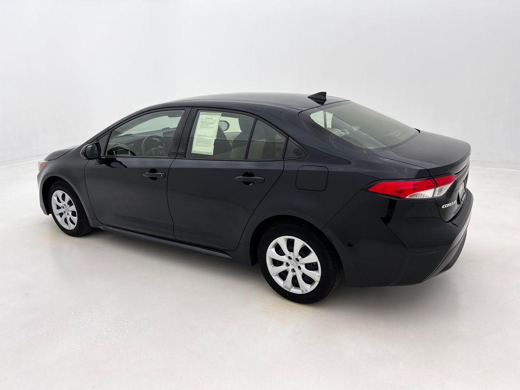 used 2021 Toyota Corolla car, priced at $20,493