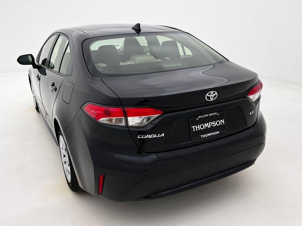 used 2021 Toyota Corolla car, priced at $20,493