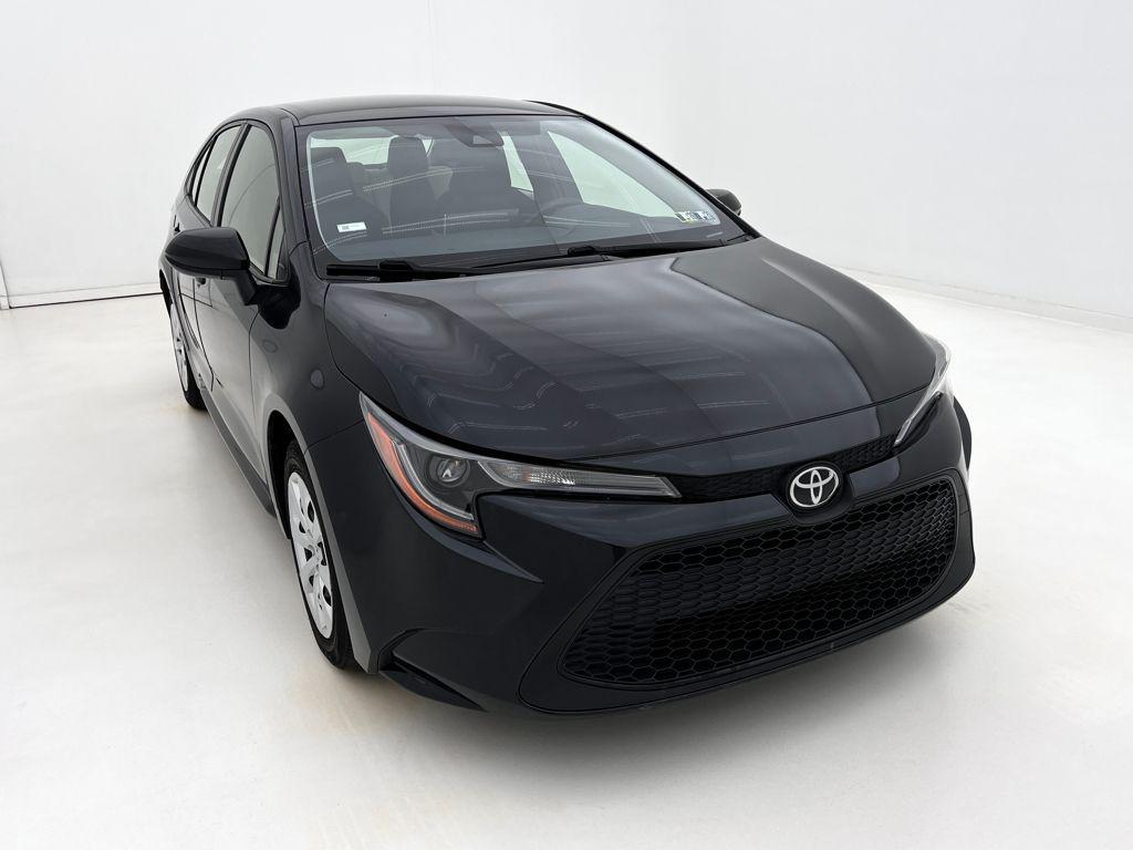 used 2021 Toyota Corolla car, priced at $20,493