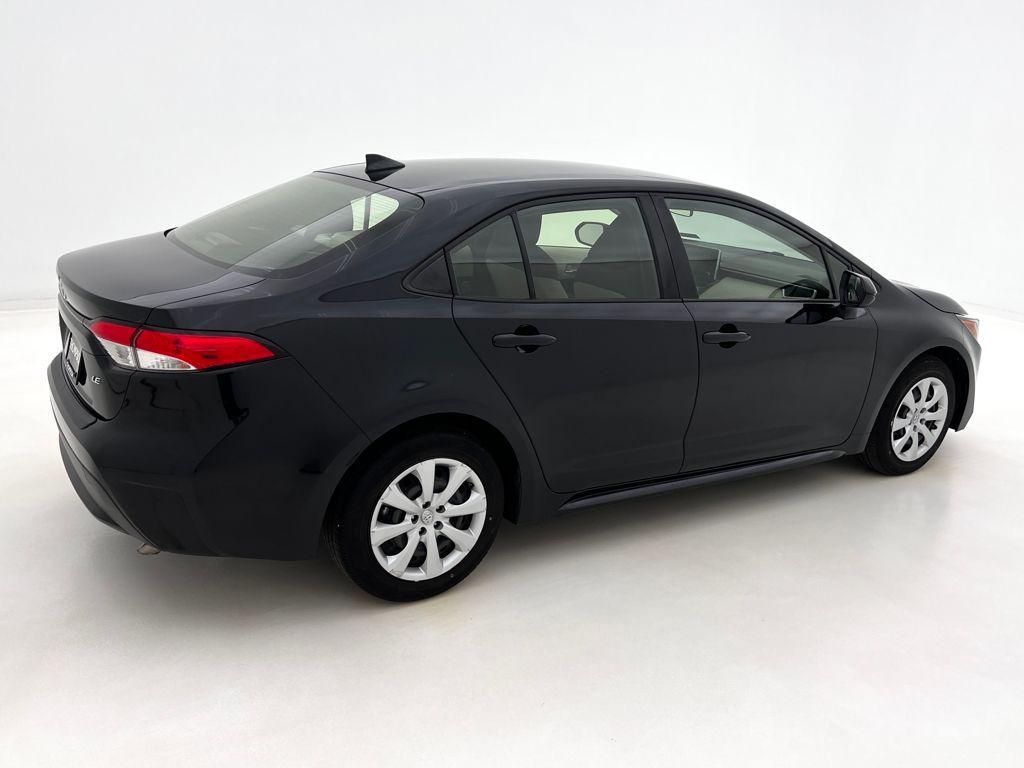 used 2021 Toyota Corolla car, priced at $20,493
