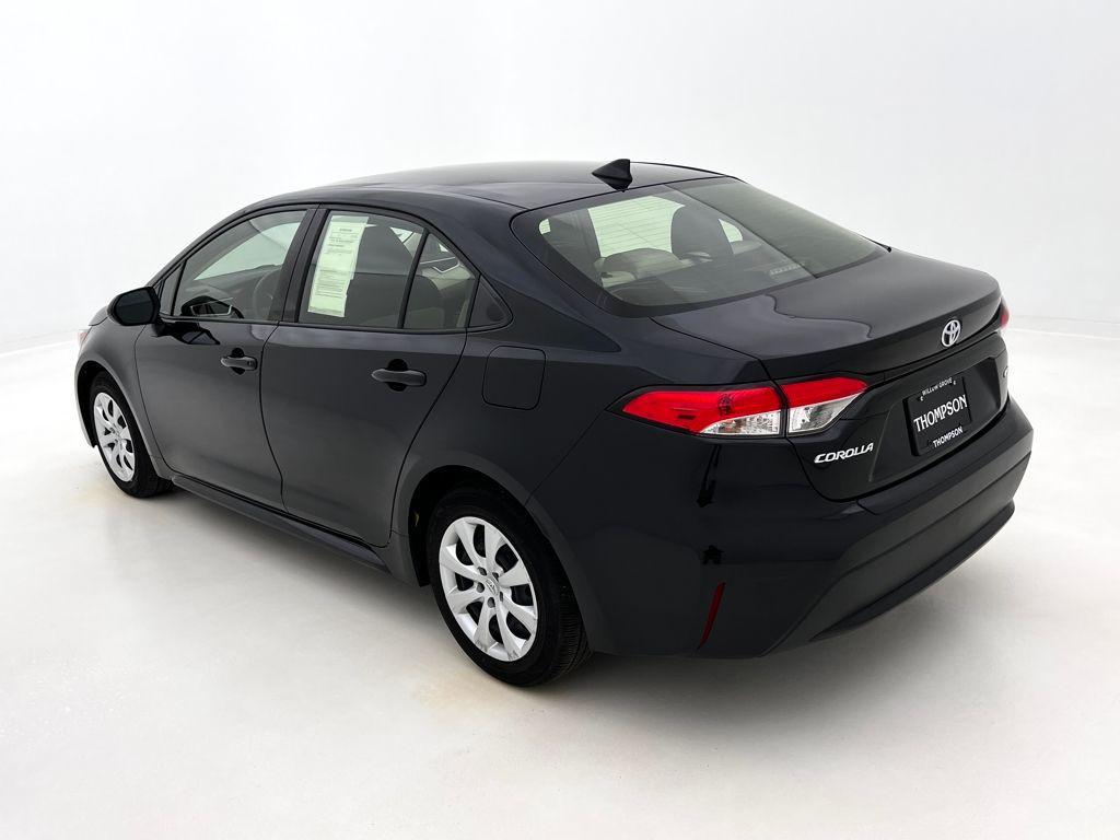 used 2021 Toyota Corolla car, priced at $20,493