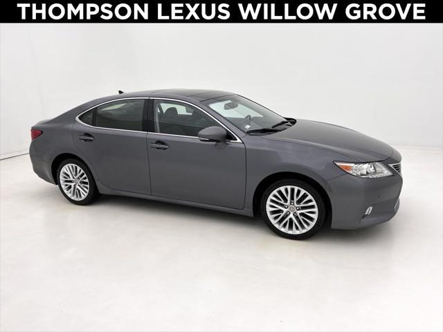 used 2014 Lexus ES 350 car, priced at $15,493