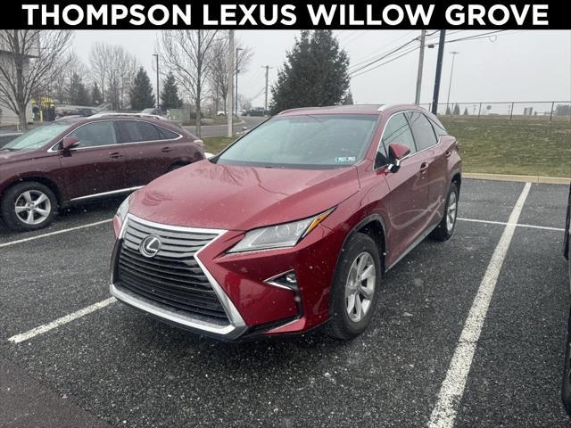 used 2016 Lexus RX 350 car, priced at $23,993