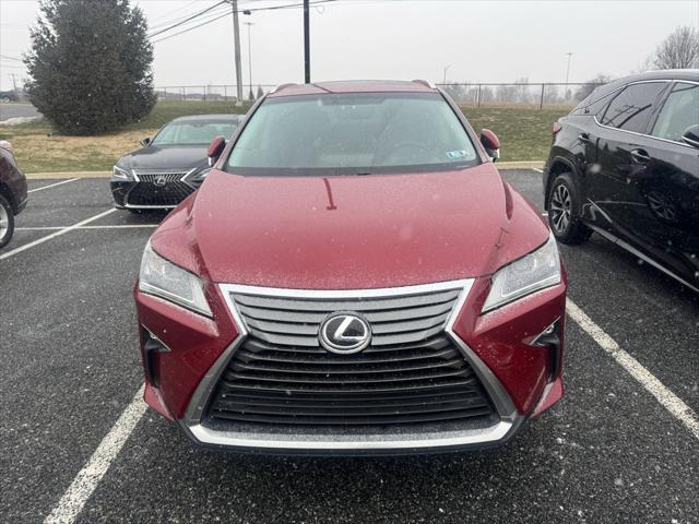 used 2016 Lexus RX 350 car, priced at $23,993