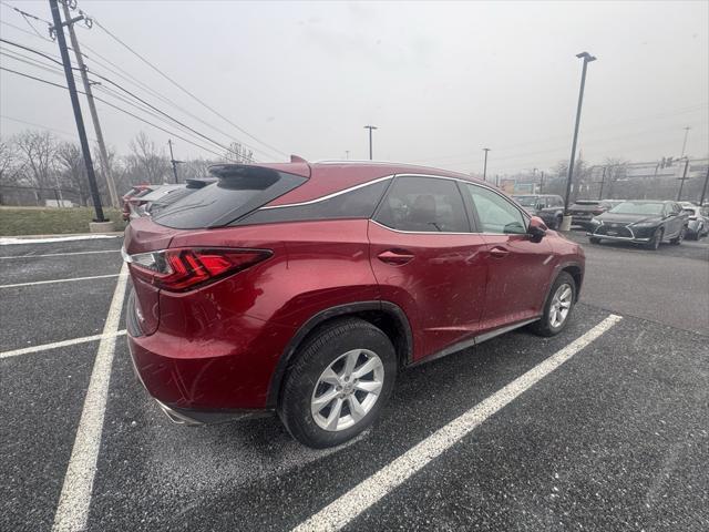 used 2016 Lexus RX 350 car, priced at $23,993