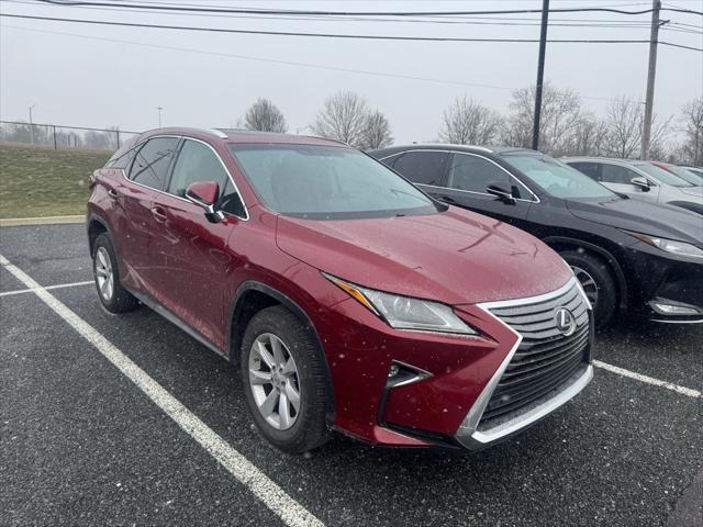 used 2016 Lexus RX 350 car, priced at $23,993