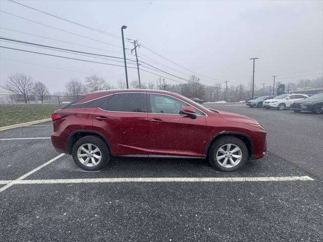 used 2016 Lexus RX 350 car, priced at $23,993