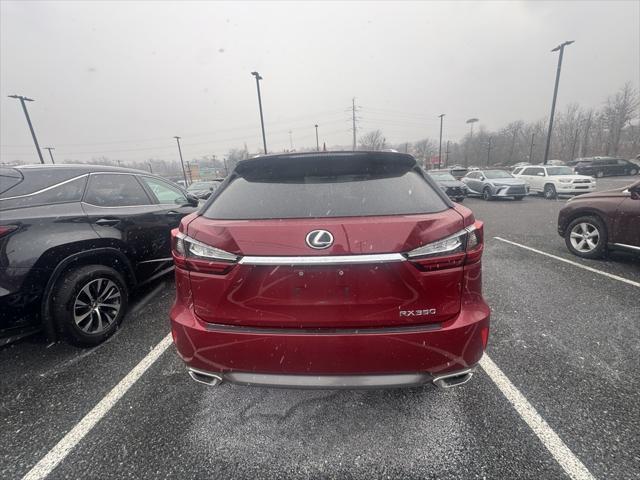 used 2016 Lexus RX 350 car, priced at $23,993