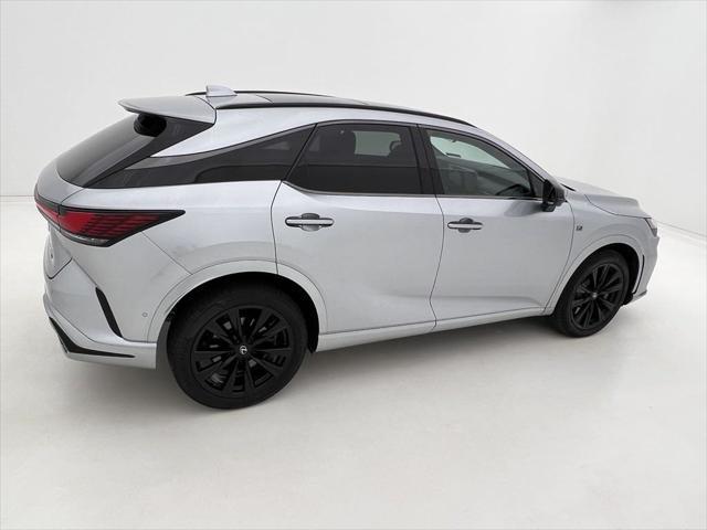 used 2023 Lexus RX 500h car, priced at $64,993