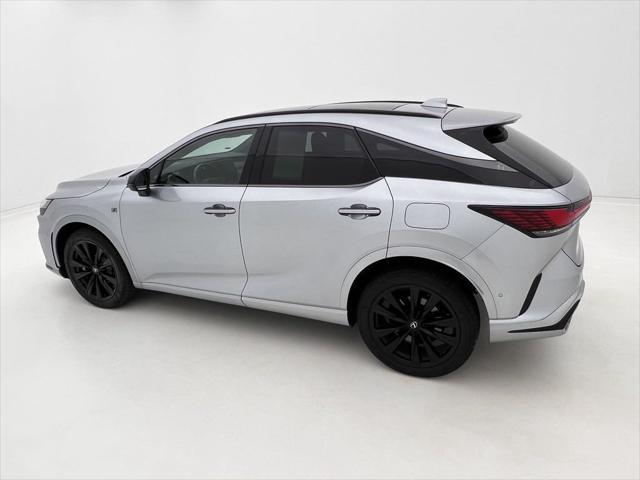 used 2023 Lexus RX 500h car, priced at $64,993