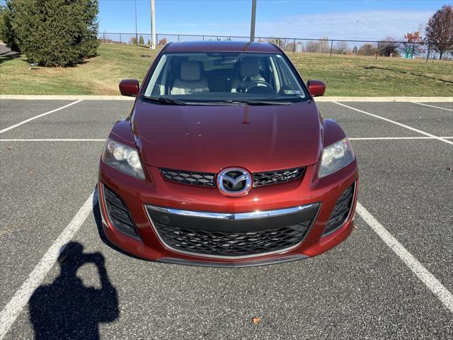 used 2011 Mazda CX-7 car, priced at $7,993