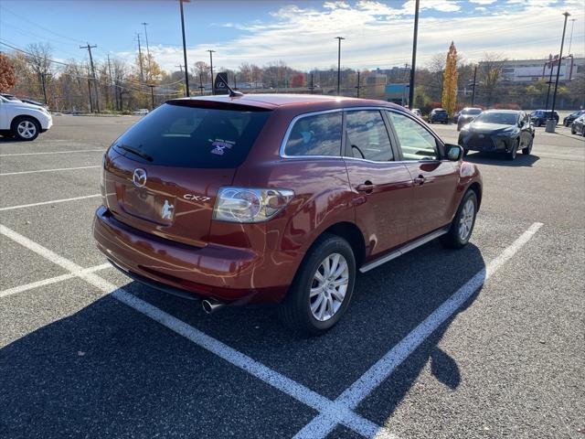 used 2011 Mazda CX-7 car, priced at $7,993