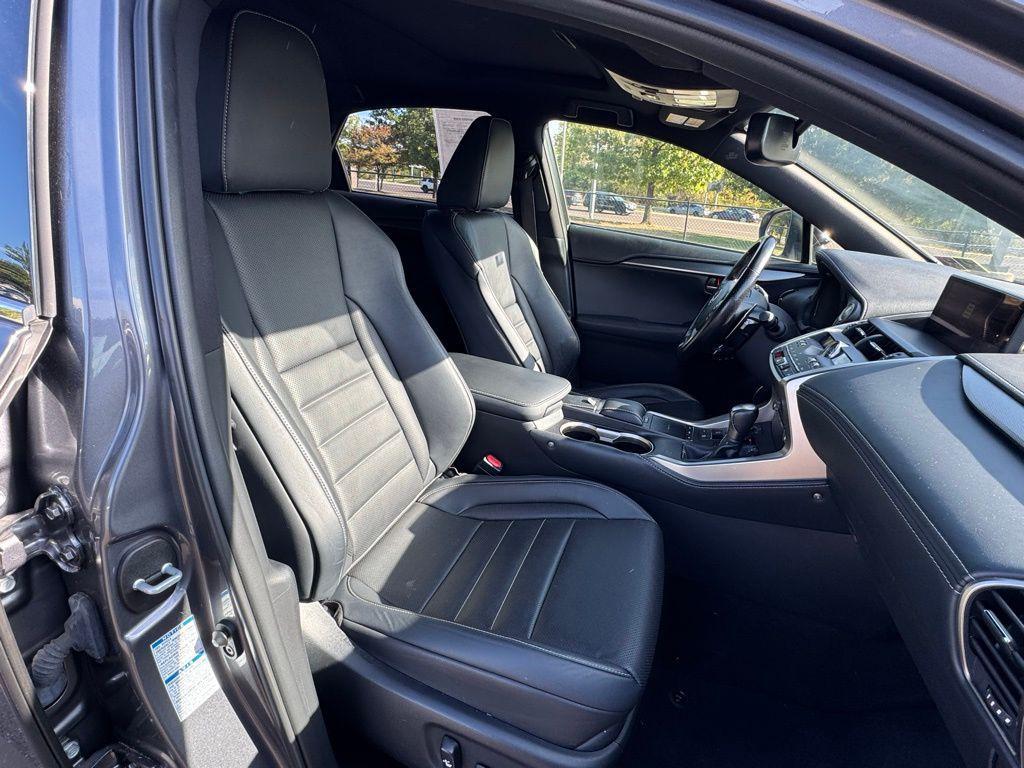 used 2021 Lexus NX 300 car, priced at $36,993