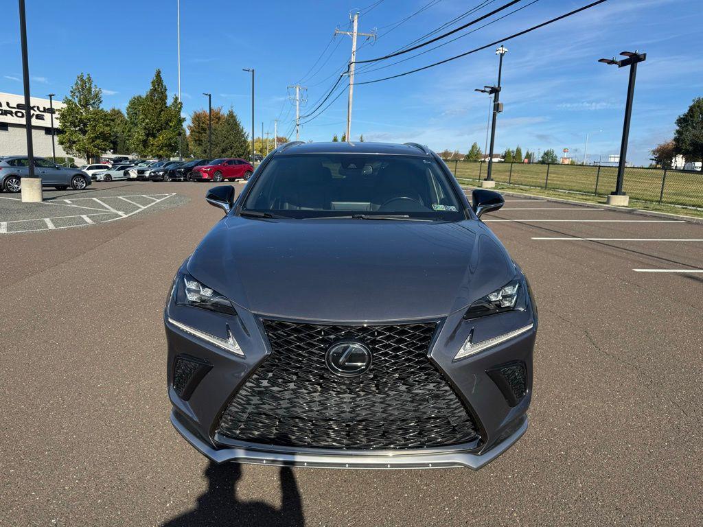 used 2021 Lexus NX 300 car, priced at $36,993