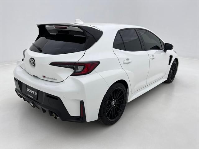 used 2025 Toyota GR Corolla car, priced at $42,993