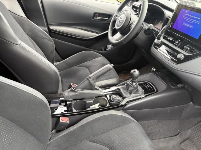used 2025 Toyota GR Corolla car, priced at $41,993