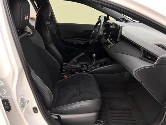 used 2025 Toyota GR Corolla car, priced at $42,993