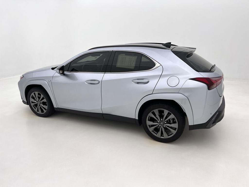 used 2023 Lexus UX 250h car, priced at $36,993