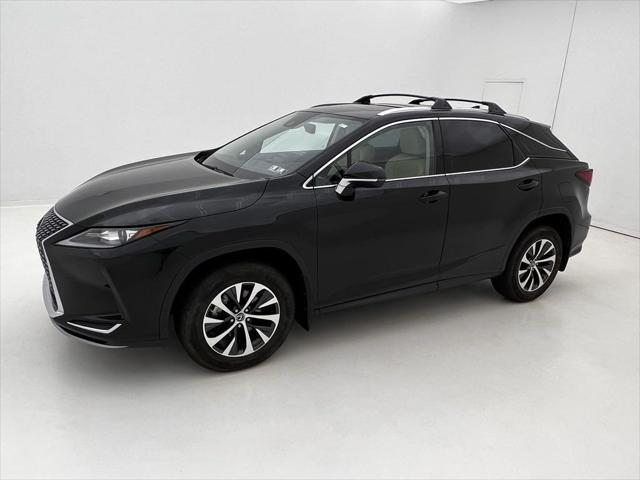 used 2021 Lexus RX 350 car, priced at $36,993