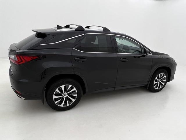 used 2021 Lexus RX 350 car, priced at $36,993