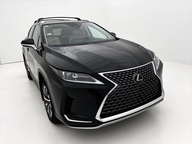 used 2021 Lexus RX 350 car, priced at $36,993