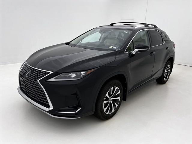 used 2021 Lexus RX 350 car, priced at $36,993