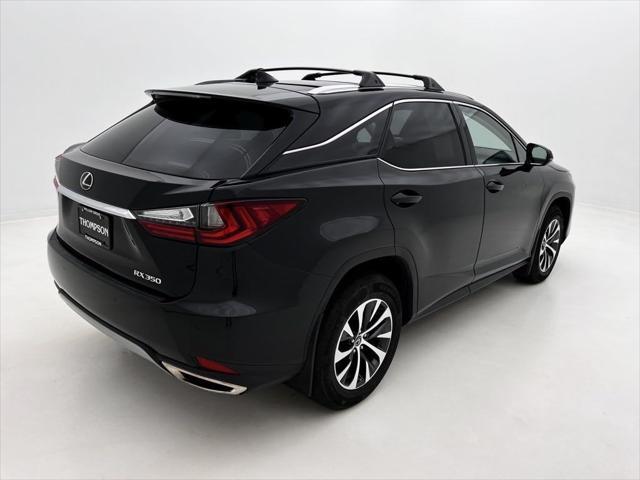 used 2021 Lexus RX 350 car, priced at $36,993