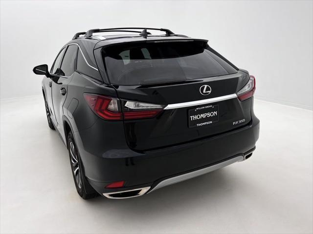 used 2021 Lexus RX 350 car, priced at $36,993