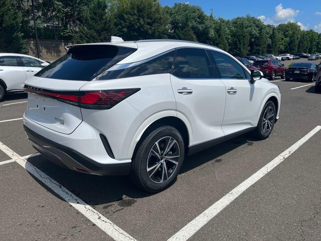new 2025 Lexus RX 350 car, priced at $57,875