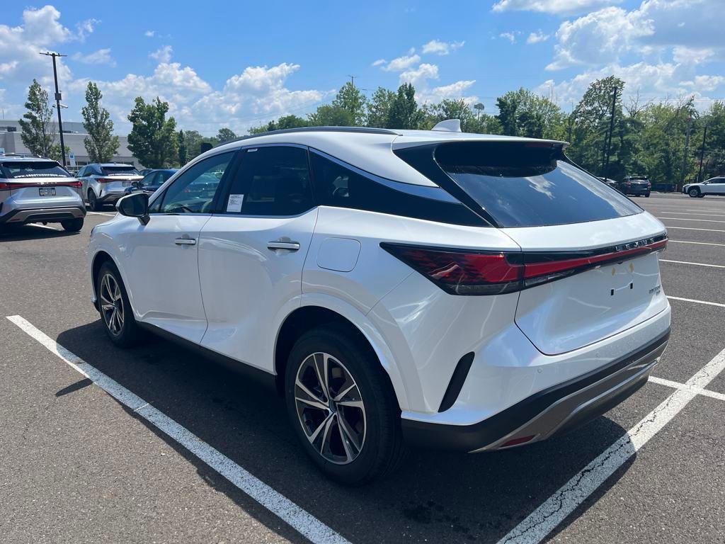 new 2025 Lexus RX 350 car, priced at $57,875