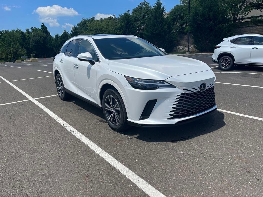 new 2025 Lexus RX 350 car, priced at $57,875