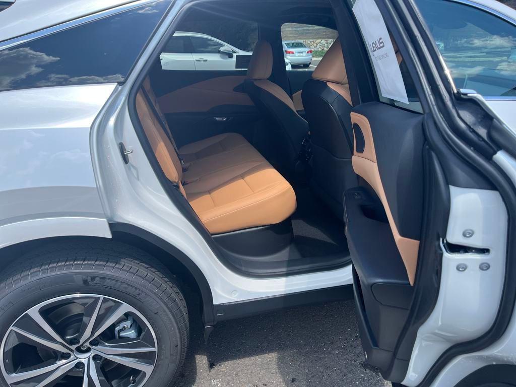 new 2025 Lexus RX 350 car, priced at $57,875