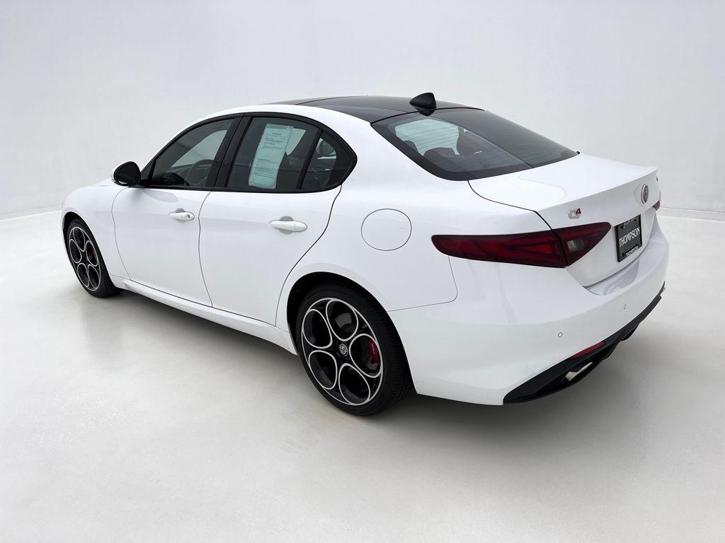 used 2020 Alfa Romeo Giulia car, priced at $21,993