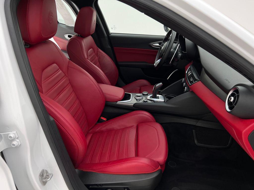 used 2020 Alfa Romeo Giulia car, priced at $21,993