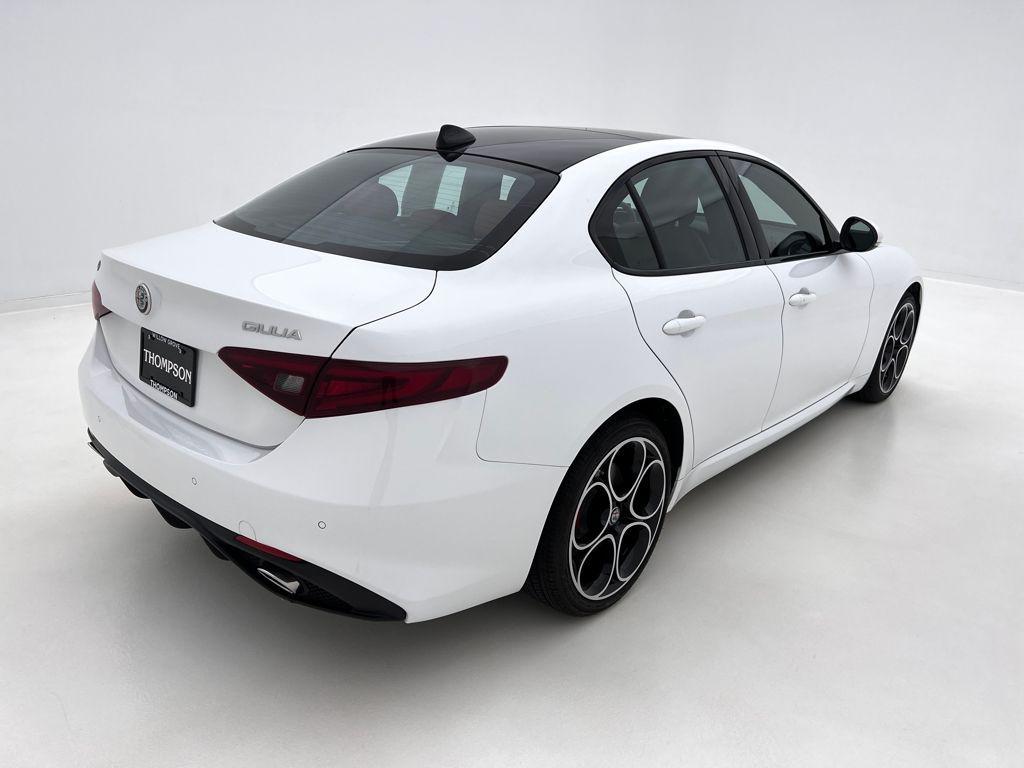 used 2020 Alfa Romeo Giulia car, priced at $21,993