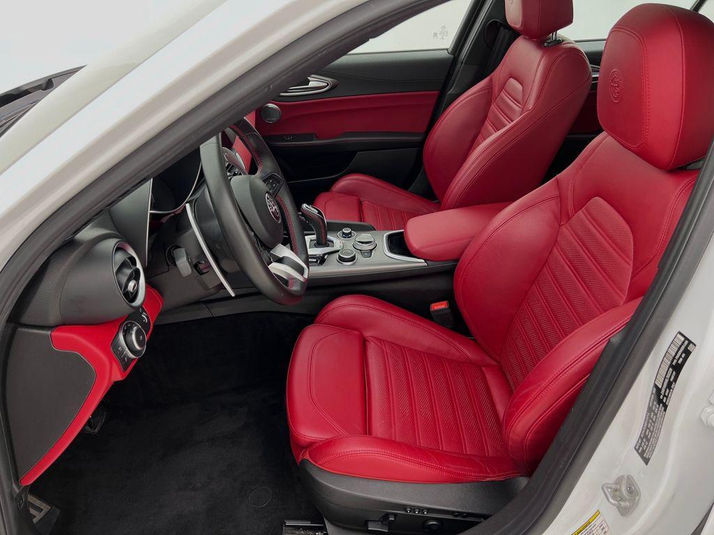 used 2020 Alfa Romeo Giulia car, priced at $21,993