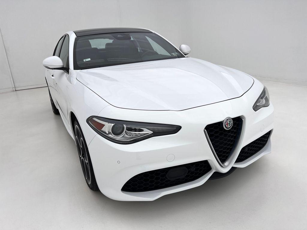 used 2020 Alfa Romeo Giulia car, priced at $21,993