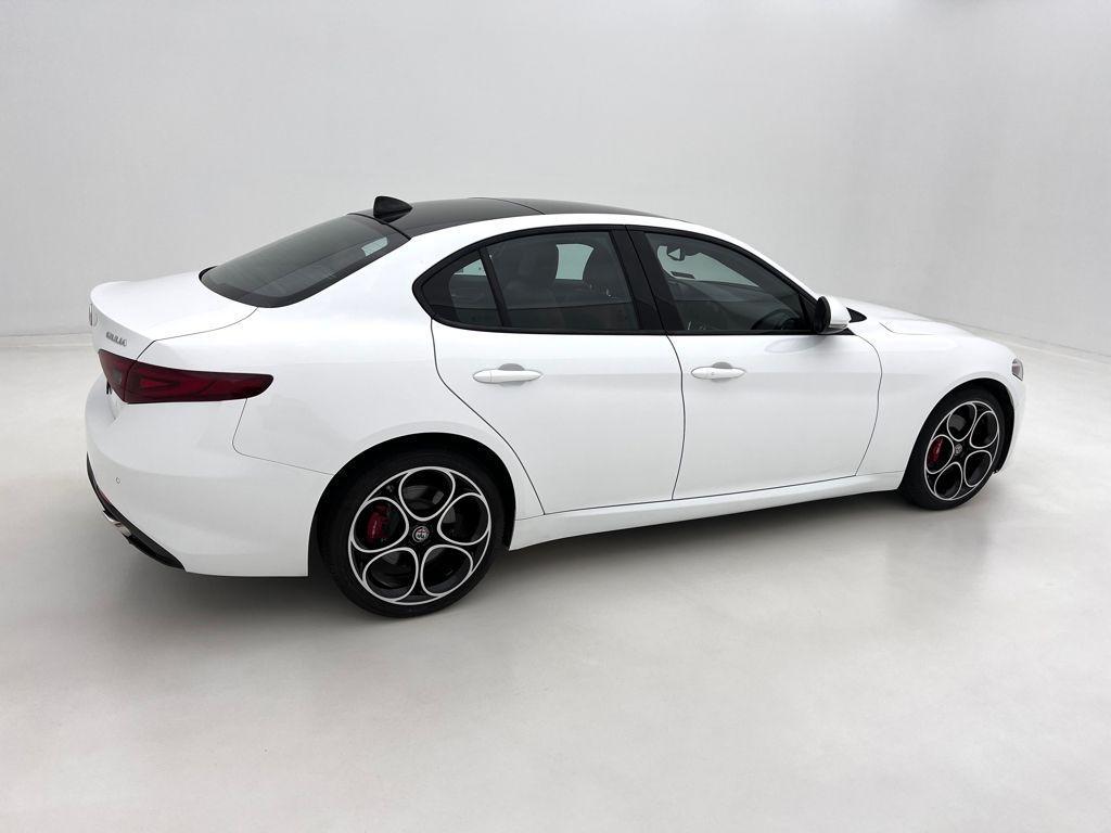 used 2020 Alfa Romeo Giulia car, priced at $21,993