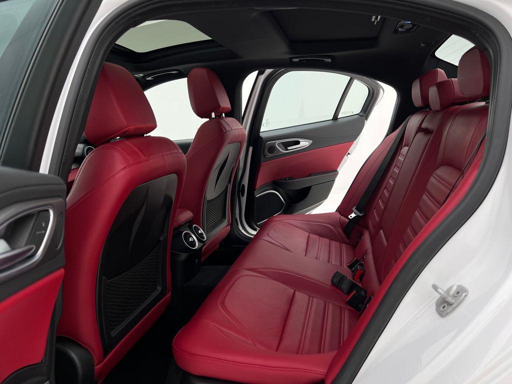 used 2020 Alfa Romeo Giulia car, priced at $21,993