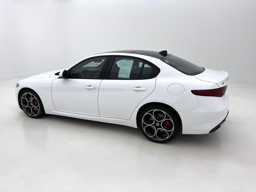 used 2020 Alfa Romeo Giulia car, priced at $21,993