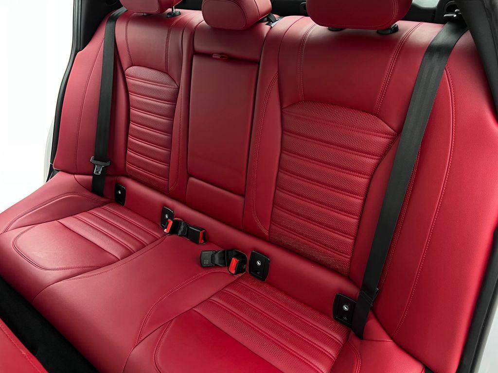 used 2020 Alfa Romeo Giulia car, priced at $21,993