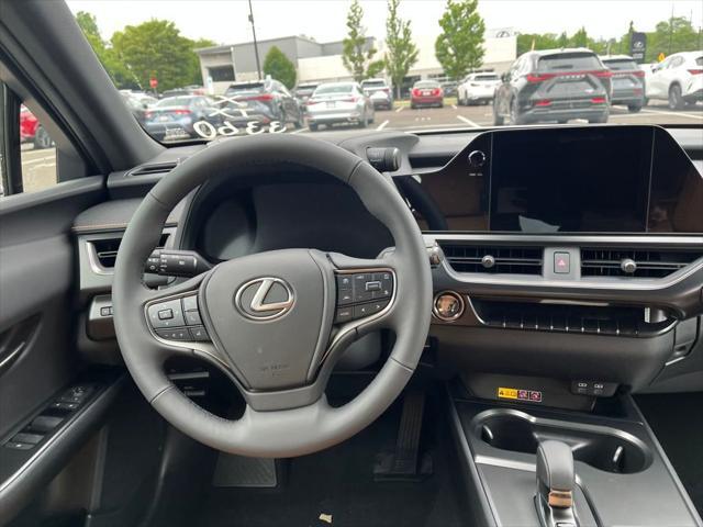 new 2025 Lexus UX 300h car, priced at $44,369