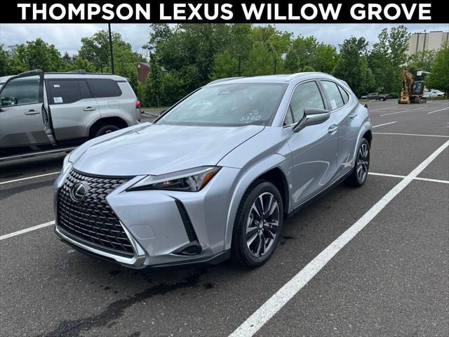 new 2025 Lexus UX 300h car, priced at $44,369