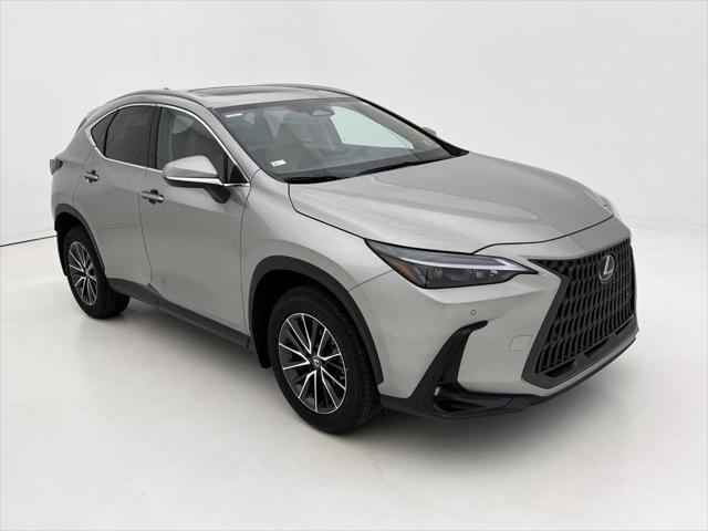 used 2022 Lexus NX 350 car, priced at $41,493