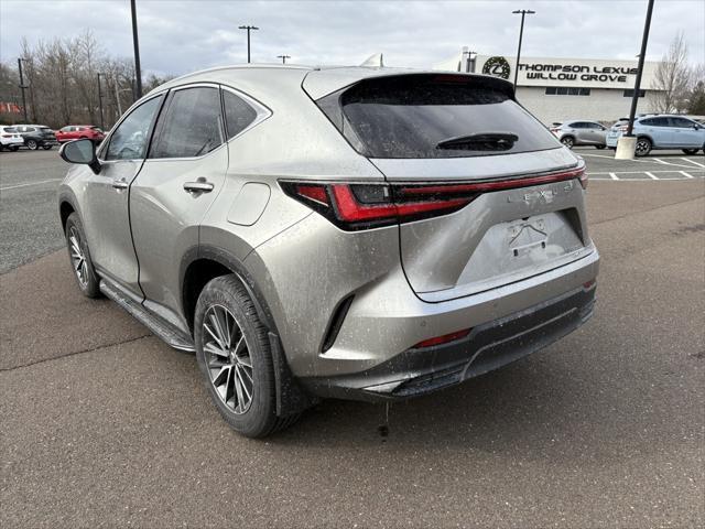 used 2024 Lexus NX 350 car, priced at $48,493