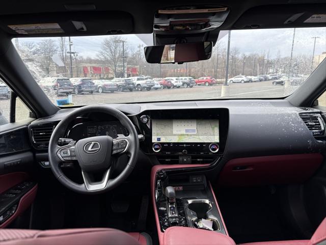 used 2024 Lexus NX 350 car, priced at $48,493