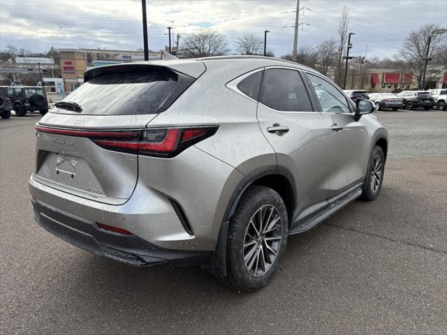 used 2024 Lexus NX 350 car, priced at $48,493