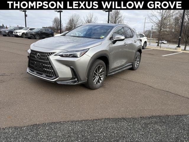 used 2024 Lexus NX 350 car, priced at $48,493