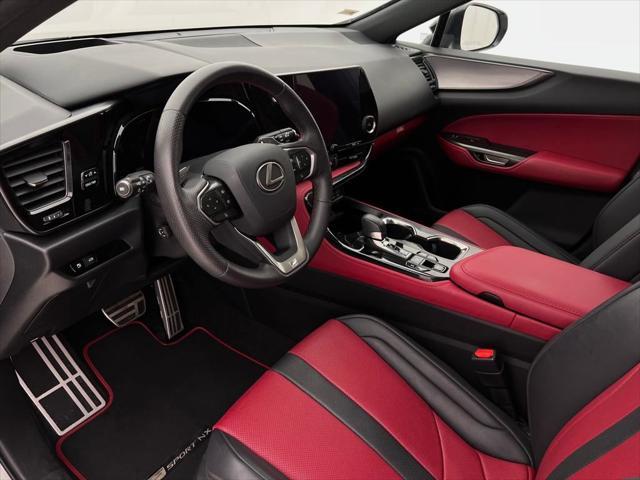 used 2024 Lexus NX 350 car, priced at $48,493